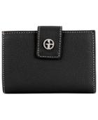 Giani Bernini Softy Leather Wallet, Only At Macy's