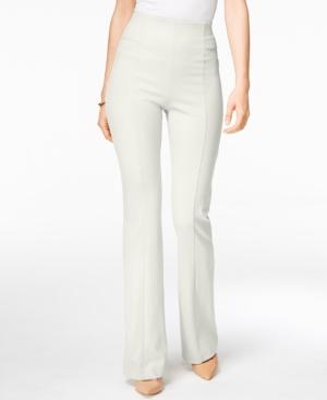 Inc International Concepts High-waist Curvy-fit Bootcut Pants, Created For Macy's
