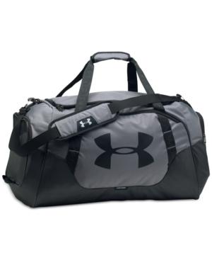 Under Armour Undeniable Storm Duffel Bag