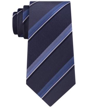 Kenneth Cole Reaction Men's Spectrum Stripe Silk Tie