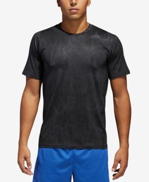 Adidas Men's Alphaskin Fitted T-shirt