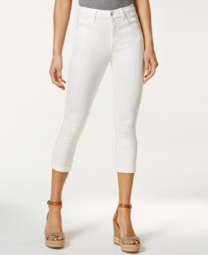 Buffalo David Bitton Ivy Skinny Capri Jeans