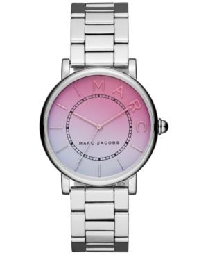 Marc Jacobs Women's Roxy Stainless Steel Bracelet Watch 36mm