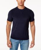 Tommy Hilfiger Men's Short-sleeve Terry Sweatshirt