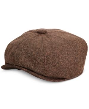 Sean John Men's Textured Ivy Hat