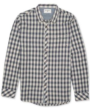 Billabong Riviera Plaid Long-sleeve Shirt
