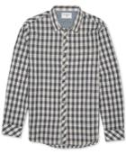 Billabong Riviera Plaid Long-sleeve Shirt