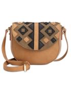 Inc International Concepts Marginy Saddle Bag, Only At Macy's
