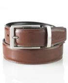 Perry Ellis Leather Reversible Belt