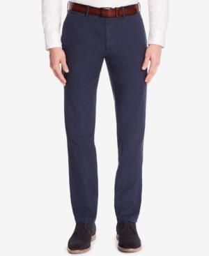 Boss Men's Regular/classic-fit Stretch Trousers
