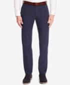 Boss Men's Regular/classic-fit Stretch Trousers