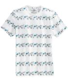 American Rag Men's Surfer Stripe T-shirt, Only At Macy's