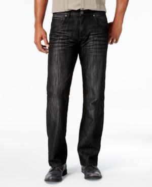 Inc International Concepts Men's Kurtis Berlin Relaxed Fit Jeans