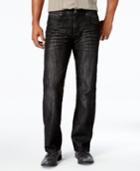 Inc International Concepts Men's Kurtis Berlin Relaxed Fit Jeans