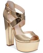 Jessica Simpson Derian Platform Sandals Women's Shoes