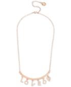 Bcbg Hello Collar Necklace, 16 + 3 Extender