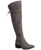 Born Gallinara Over-the-knee Boots Women's Shoes