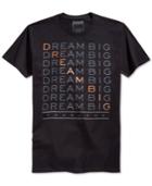 Sean John Dream Big Graphic-print T-shirt