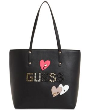 Guess Carey Large Tote