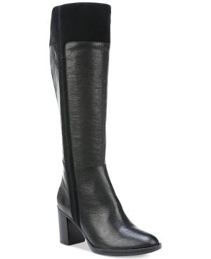 Naturalizer Frances Riding Boots Women's Shoes