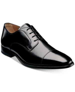 Florsheim Men's The Sabato Cap-toe Bluchers Men's Shoes