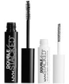 Nyx Professional Makeup Double Stacked Mascara