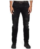 Denim & Supply Ralph Lauren Men's Slim-fit Rockwell Moto Jeans
