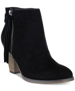 Mia Finnegan Ankle Booties Women's Shoes