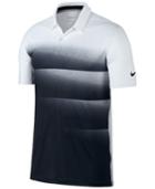 Nike Men's Faded-stripe Polo