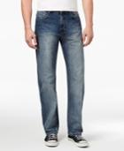 Calvin Klein Jeans Men's Relaxed-fit Stretch Jeans