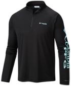 Columbia Men's Terminal Tackle Quarter-zip Jacket