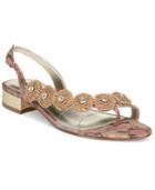 Adrianna Papell Daisy Evening Sandals Women's Shoes