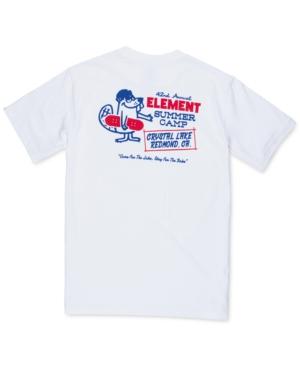 Element Men's Bake Graphic-print T-shirt