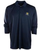 Antigua Men's Long-sleeve Indiana Pacers Polo