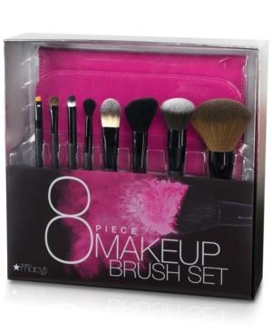 Macy's 9-pc. Large Brush Set