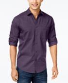 Alfani Men's Long-sleeve Shirt, Classic Fit, Only At Macy's