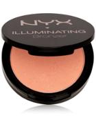 Nyx Professional Makeup Illuminating Bronzer
