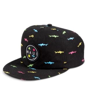 Maui And Sons Men's Shark-bait Hat