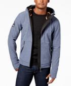 Superdry Men's Mountaineer Soft Shell Hooded Jacket