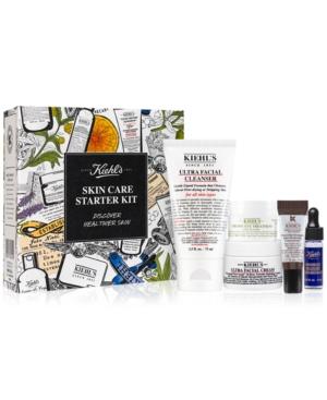 Kiehl's Since 1851 5-pc. Skin Care Starter Set