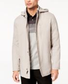 Alfani Men's Full-zip Jacket With Removable Hood, Created For Macy's
