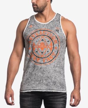 Affliction Men's Union Reversible Tank Top