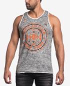 Affliction Men's Union Reversible Tank Top