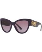 Versace Sunglasses, Ve4322