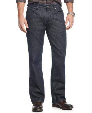 Alfani Slim-fit Bootcut Jeans, Only At Macy's