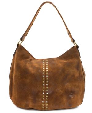 Patricia Nash Burnished Bello Large Hobo
