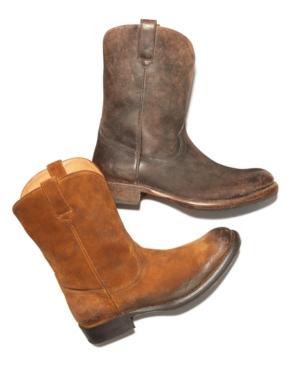Frye Men's Duke Roper Boots Men's Shoes