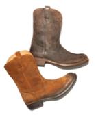 Frye Men's Duke Roper Boots Men's Shoes