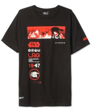 Lrg Star Wars T-shirt