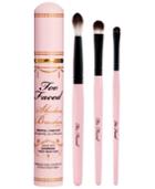 Too Faced Shadow Brushes Essential 3 Piece Set